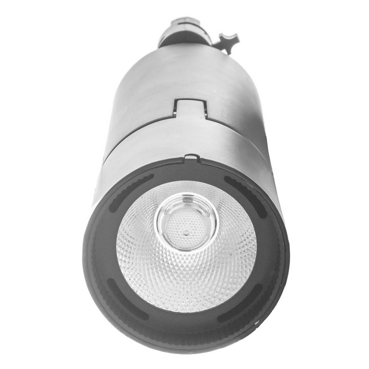 Світильник трековий поворотний LED KW-215/15W NW BK