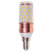 Лампа светодиодная LED 12W E14 NW T30 220V