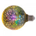 Лампа світлодіодна LED 3D 3W E27 COG G95 220V