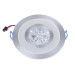 Светильник точечный LED-103A/3W+1,5W Blue CW 38'