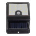 Світильник на сонячній батареї з датчиком руху з акумулятором LED IP65 LS-010/3W CW
