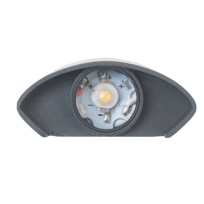 Підсвітка LED фасадна IP54 AL-264/2х1W