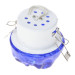 Светильник точечный декоративный для ванной HDL-G50/8-1 BLUE