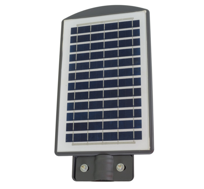 Светильник консольный на солнечной батарее с датчиком движения LED IP54 HL-602/20W