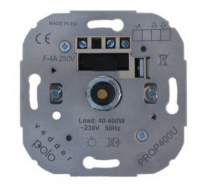Диммер для ламп накаливания ВВГЛ 60-400Вт 11002701