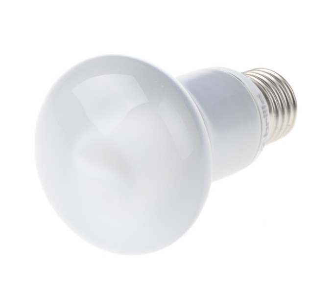 Лампа енергозберігаюча рефлекторна PL-3U 13W/827 E27 R63 Br 220V