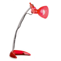 Настольная лампа в современном стиле офисная MTL-19 RED