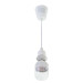 Люстра подвесная лофт для кухни E27 60W WH (HD-110S/1)