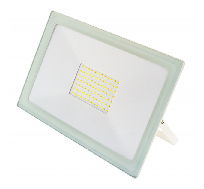 Прожектор вуличний LED вологозахищений IP65 HL-28/100W NW