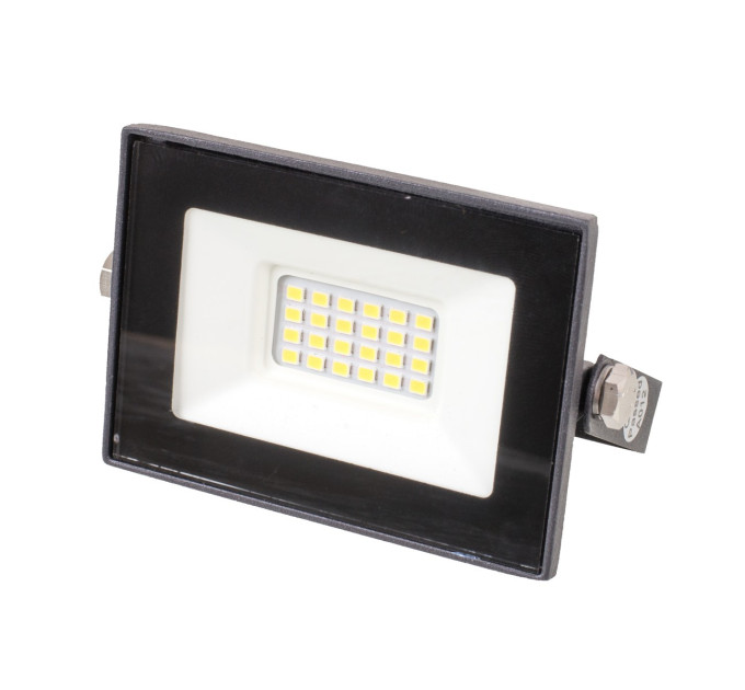 Прожектор вуличний LED вологозахищений IP65 HL-29/10W CW