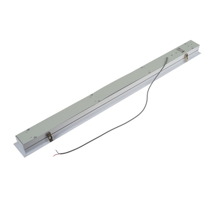 Светильник LED врезной линейный светодиодный FLF-95/2x12W NW 1,2m