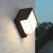 Підсвітка LED фасадна IP65 AL-294/12W BK
