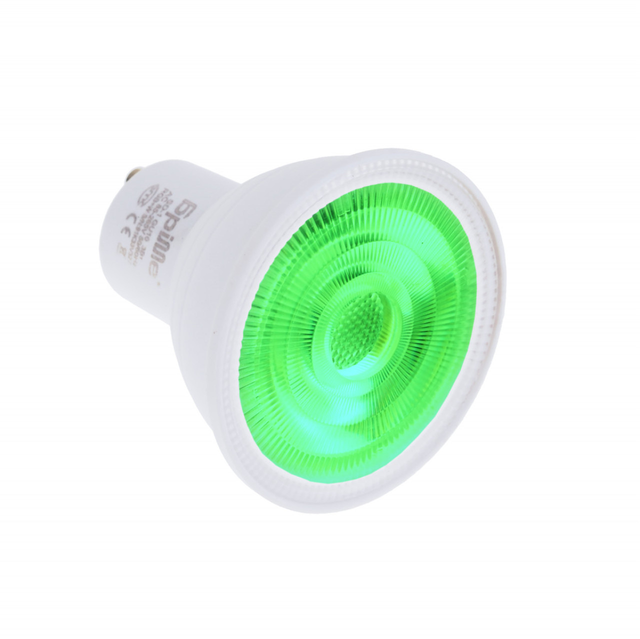 Лампа кольорова з пультом LED 4W GU10 SD-1-R+DR RGB MR16 220V