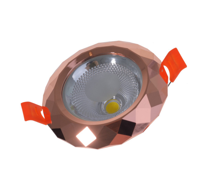 Точковий світильник LED HDL-M38 3W NW AB