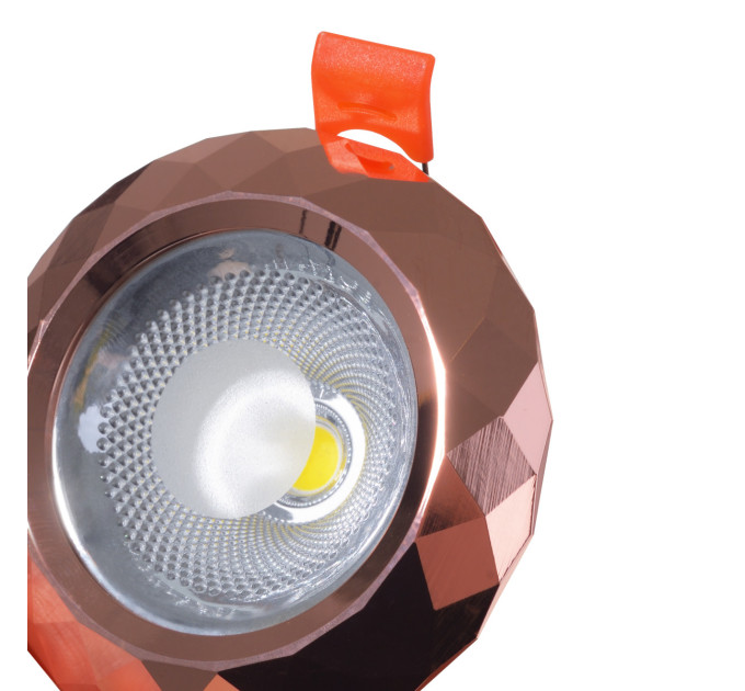 Точковий світильник LED HDL-M38 3W NW AB