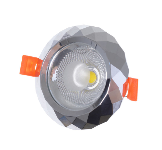 Точковий світильник LED HDL-M38 3W NW CH