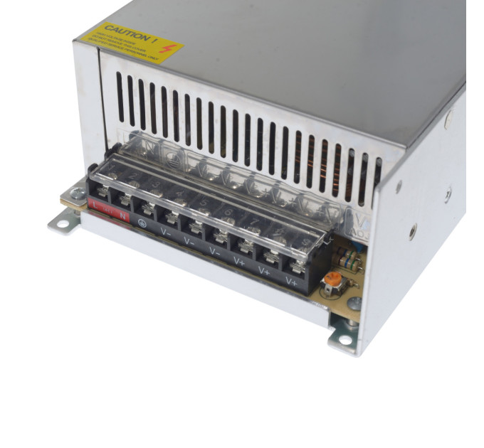 Блок живлення DR-500W IP20 AC 170-264V DC 12V 41.7A Output led
