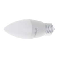 Лампа светодиодная E27 LED 8W NW C37 220V