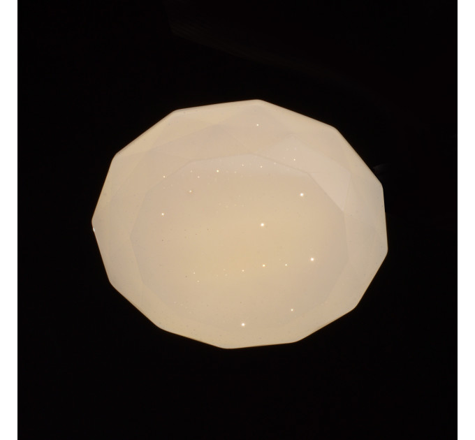 Настенно-потолочный светильник W-607/10W NW