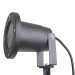 Грунтовый светильник GU10 IP65 BK (AS-04)