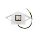 Уличный светильник AL-600/2х5W NW LED IP54 WH
