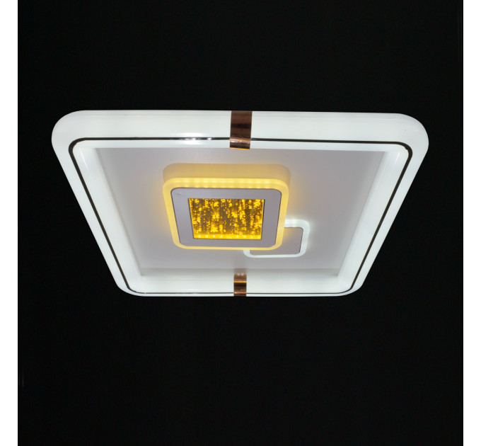 Світлодіодний настінно-стельовий світильник WBL-40C/150W
