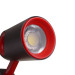 Трековий світлодіодний світильник KW-235/30W NW BK/RED