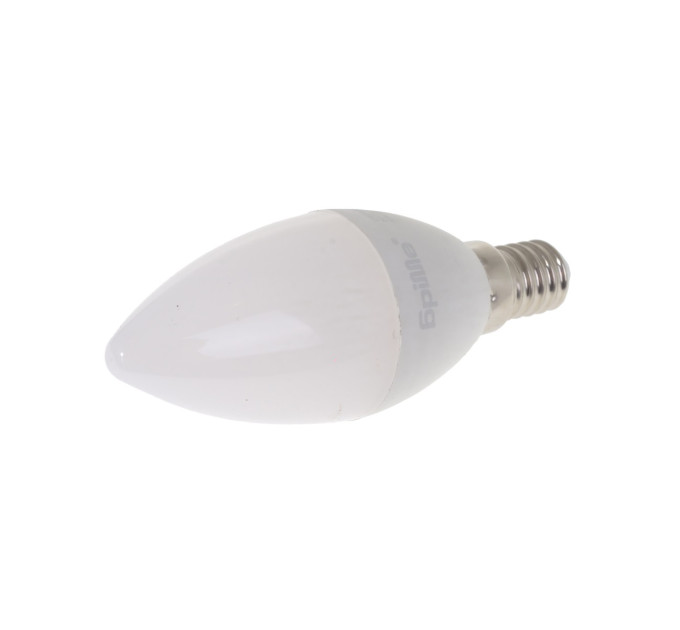 Лампа димована світлодіодна LED 5W E14 WW C37 Dim 220V