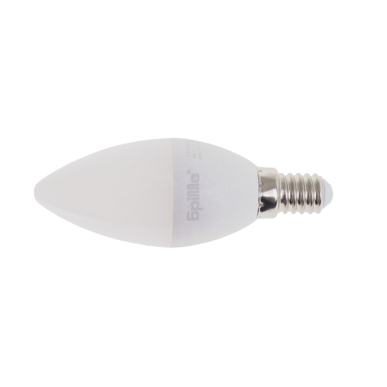 Лампа димована світлодіодна LED 5W E14 WW C37 Dim 220V