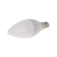 Лампа диммируемая светодиодная LED 7W E14 WW C37 Dim 220V
