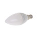 Лампа димована світлодіодна LED 7W E14 WW C37 Dim 220V