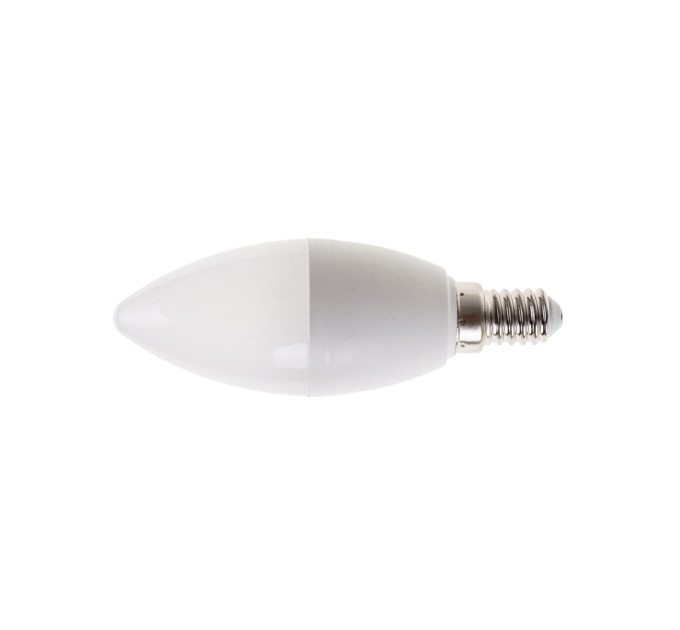 Лампа диммируемая светодиодная LED 7W E14 NW C37 Dim 220V