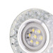 Точковий світильник HDL-G314 MR16+3W LED