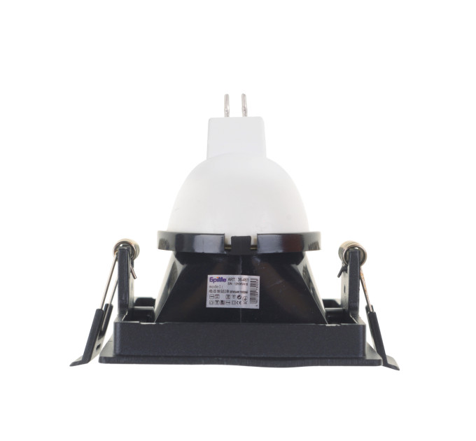 Точковий світильник HDL-DT 99 GU5.3 WH MR16