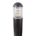 Садово-парковый светильник столбик E27 IP65 BK (PL-29/80)