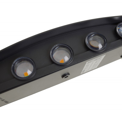 Підсвічування AL-264/10х1W NW LED IP65 BK