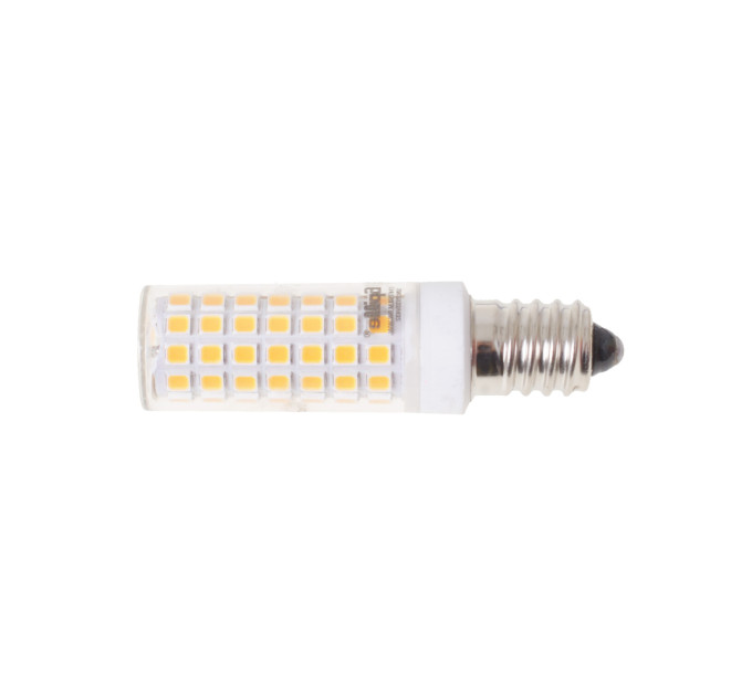 Лампа світлодіодна LED 9W Е14 WW T30 220V