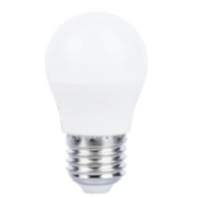 Лампа светодиодная LED 8W E27 WW G45