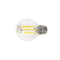 Лампа світлодіодна LED 6W E27 COG NW A60 230V