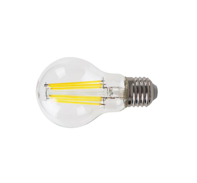 Лампа світлодіодна LED 6W E27 COG NW A60 230V