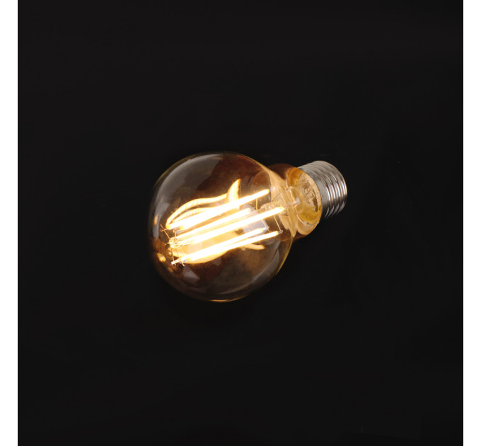 Лампа светодиодная LED 10W E27 COG WW A60 230V