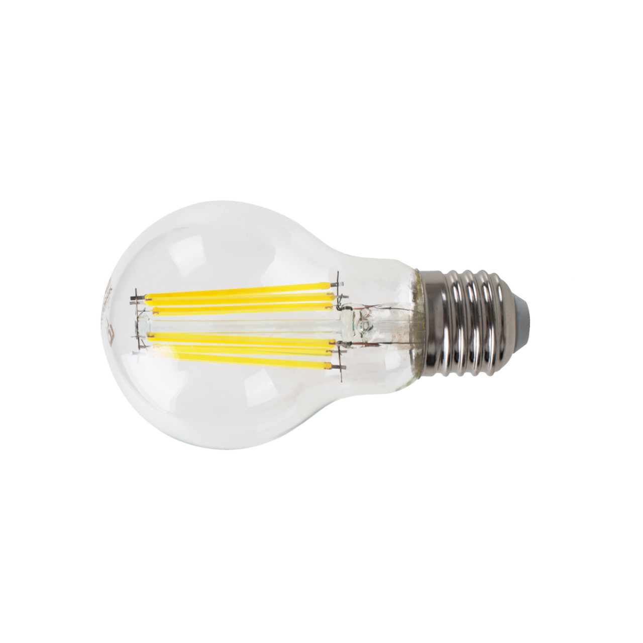 Лампа светодиодная LED 10W E27 COG WW A60 230V