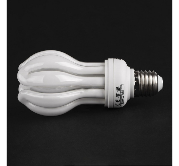 Лампа энергосберегающая E27 PL-4U 20W/827 9mm MINI LOTUS Brille 220V