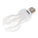 Лампа енергозберігаюча PL-4U 20W/827 E27 MINI LOTUS blister Brille 220V