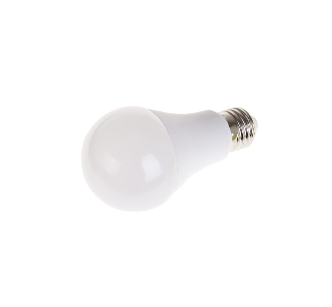 Лампа світлодіодна LED 12W E27 NW A60 V-dim 220V