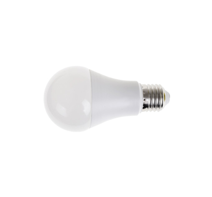 Лампа светодиодная LED 12W E27 NW A60 Dim 220V