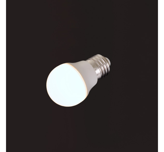 Лампа світлодіодна LED 7W E27 WW+NW+CW G45 Dim 220V
