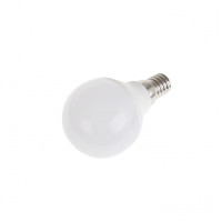 Лампа світлодіодна LED 7W E14 G45 NW V-dim 220V