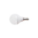 Лампа світлодіодна LED 7W E14 G45 NW V-dim 220V