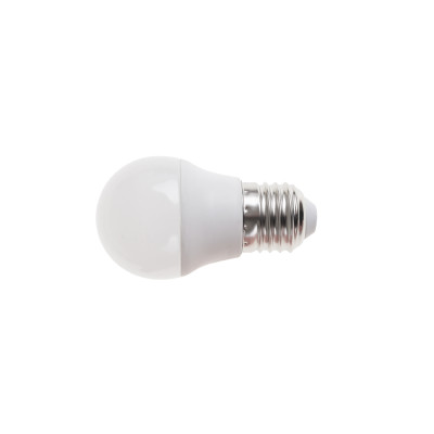 Лампа світлодіодна LED 7W E27 NW G45 Dim 220V